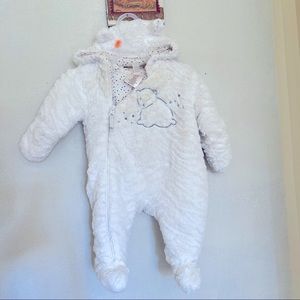 Baby Sleep & Play Footed One-Piece